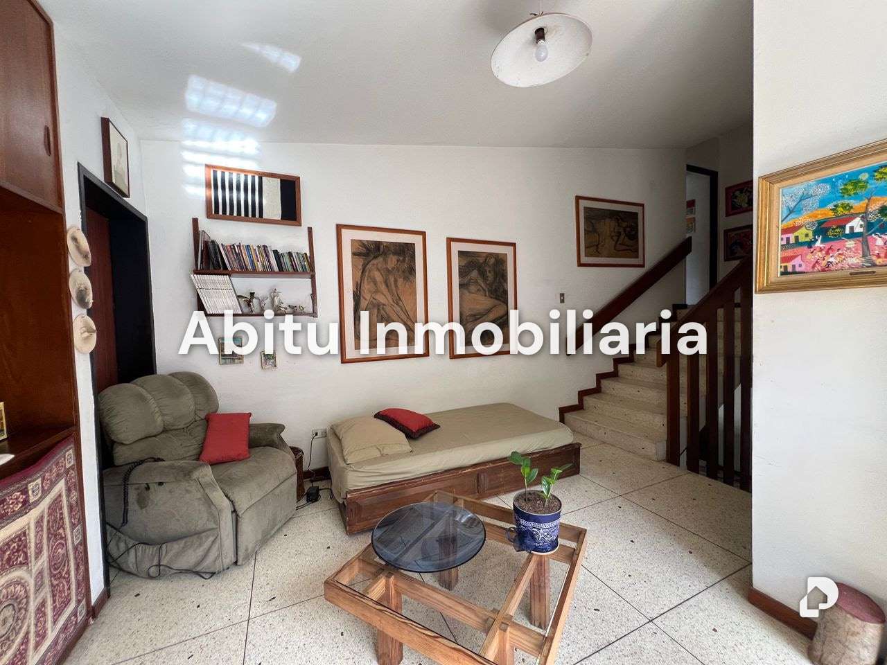 House in Santa Marta, Caracas – 17