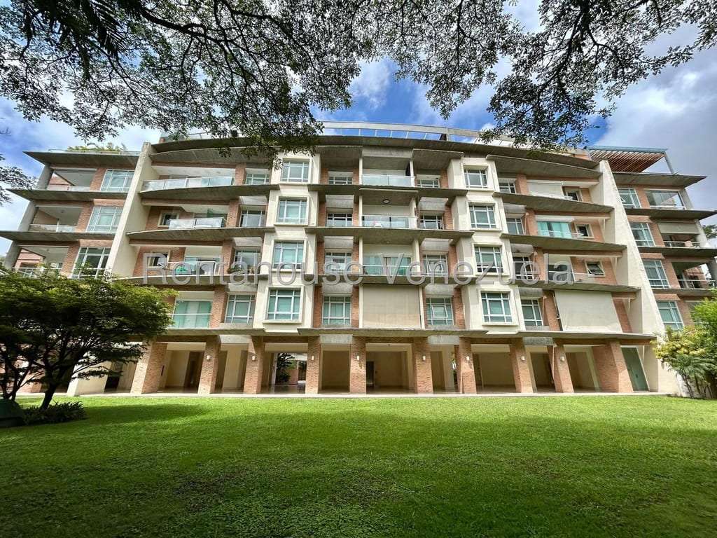 Apartment in La Castellana, Caracas - 1