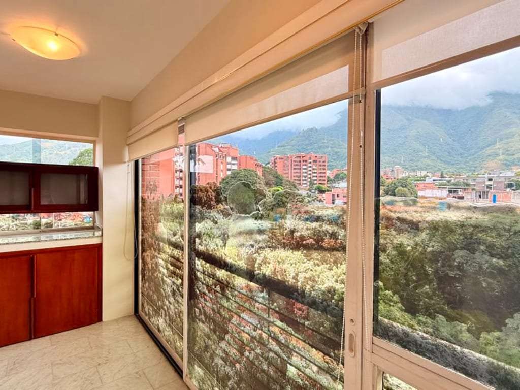 Apartamento en El Pedregal, Caracas - 1