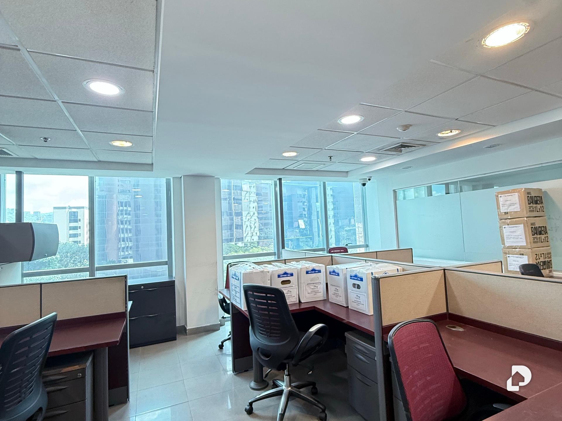 Oficina en El Rosal, Caracas – 2