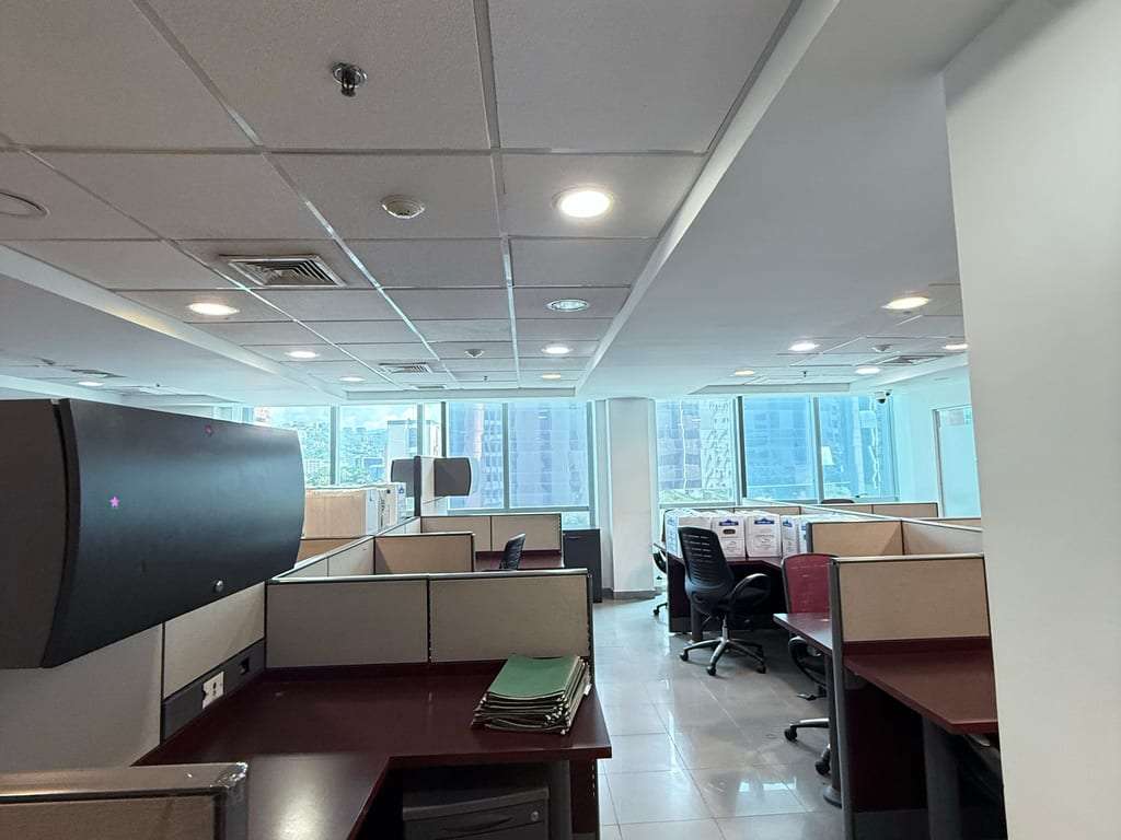 Oficina en El Rosal, Caracas - 1