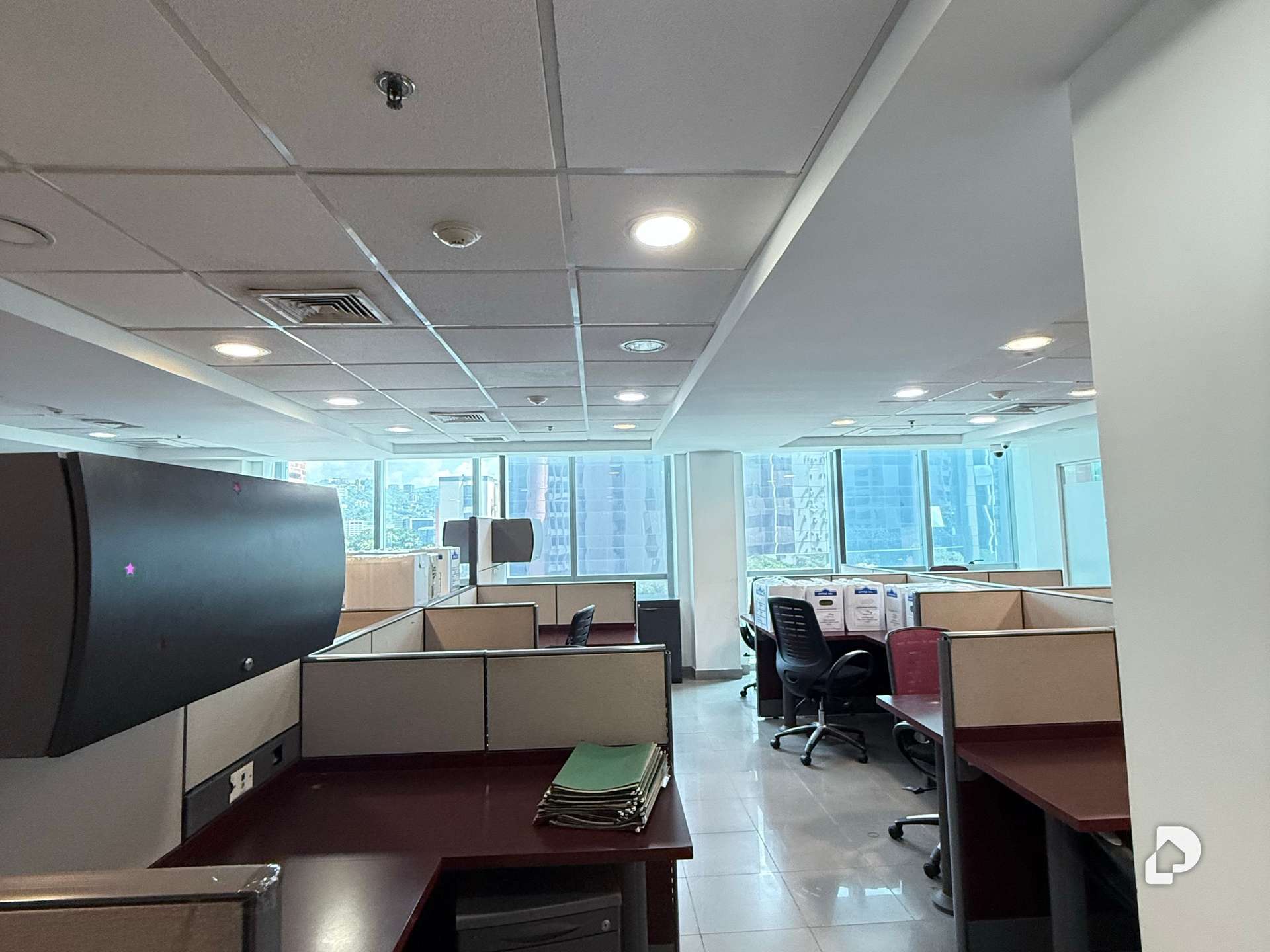 Oficina en El Rosal, Caracas – 1