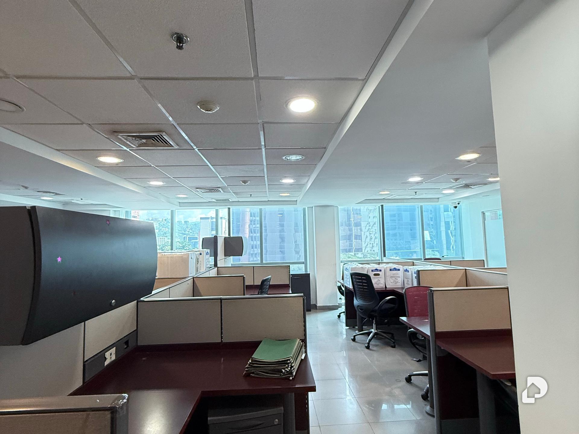 Oficina en El Rosal, Caracas – 1