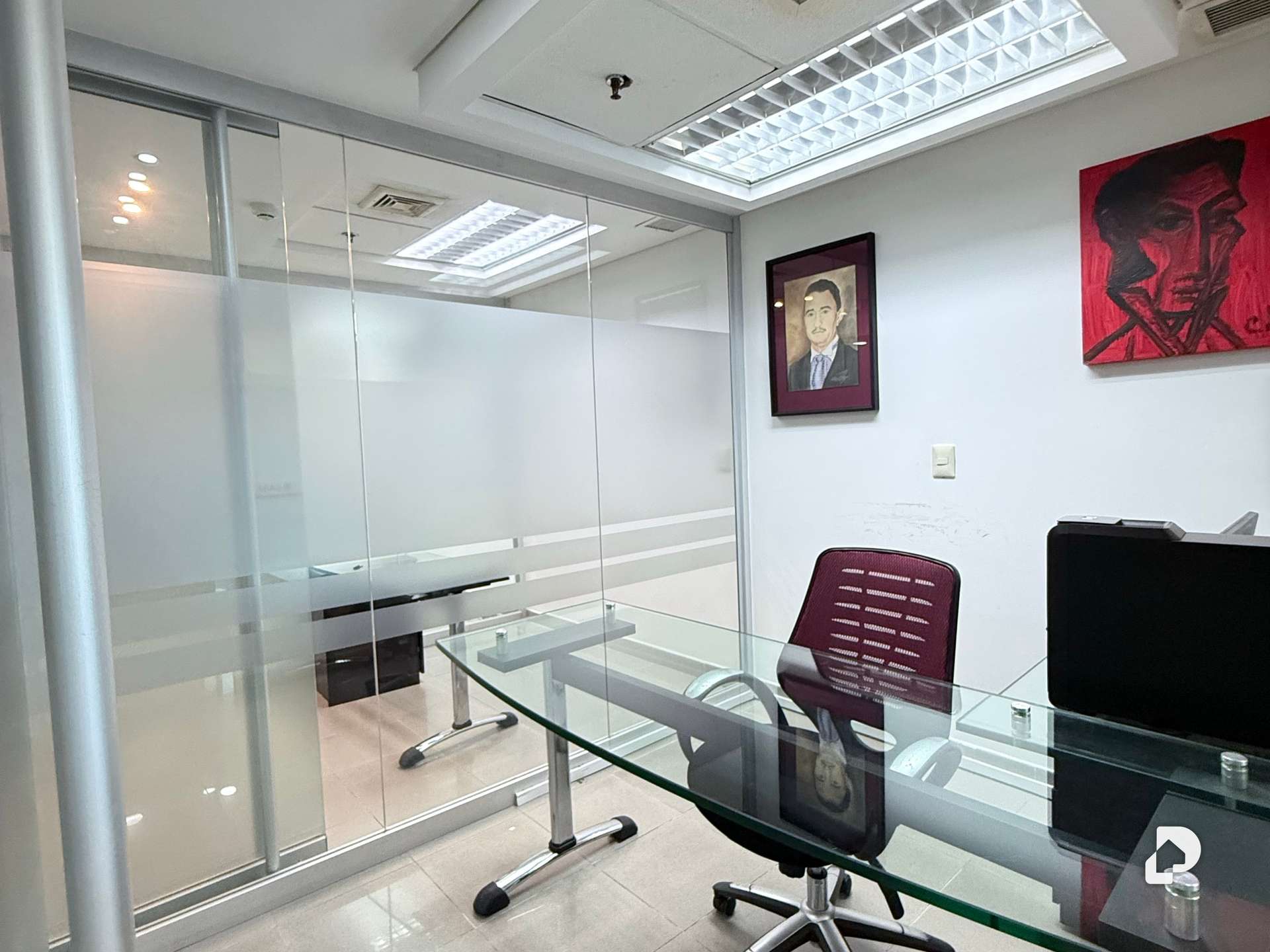 Oficina en El Rosal, Caracas – 4
