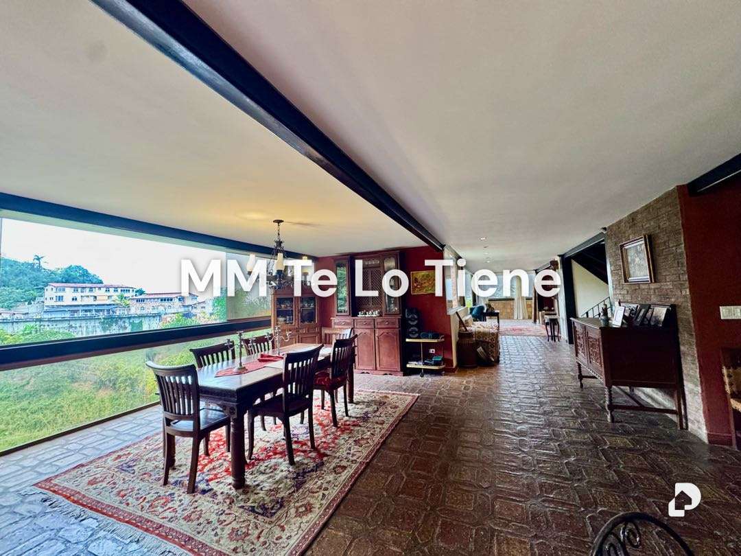 House in La Unión, Caracas – 10