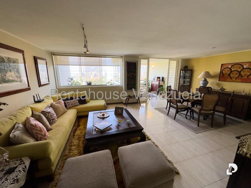 Apartamento en Colinas de Bello Monte, Caracas – 3