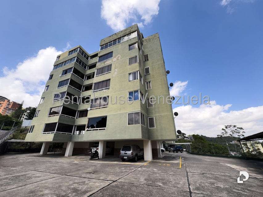 Apartamento en Colinas de Bello Monte, Caracas – 1