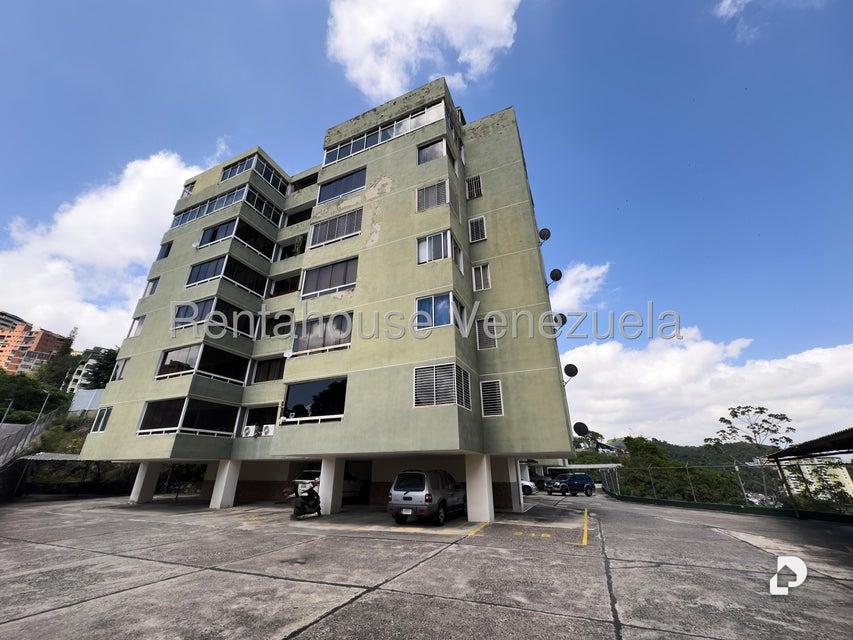 Apartamento en Colinas de Bello Monte, Caracas – 1