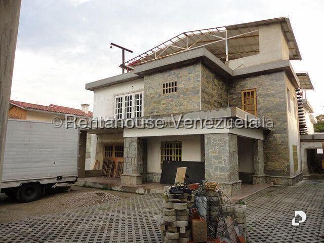 Casa en Altamira, Caracas – 1