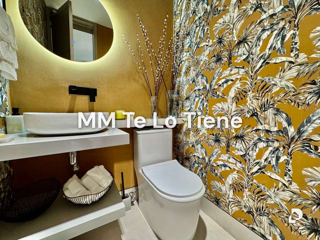 Apartamento en El Arroyo, Caracas – 21