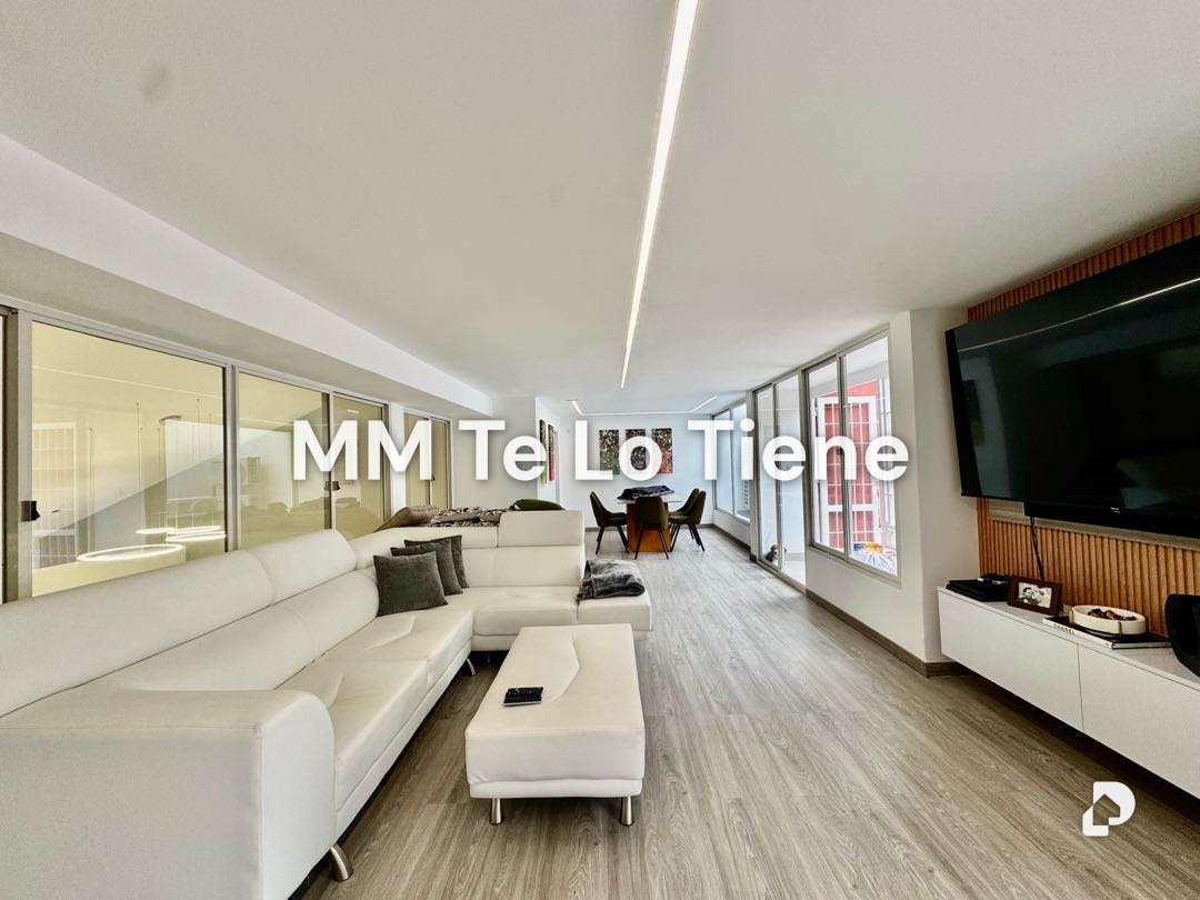 Apartamento en El Arroyo, Caracas – 42