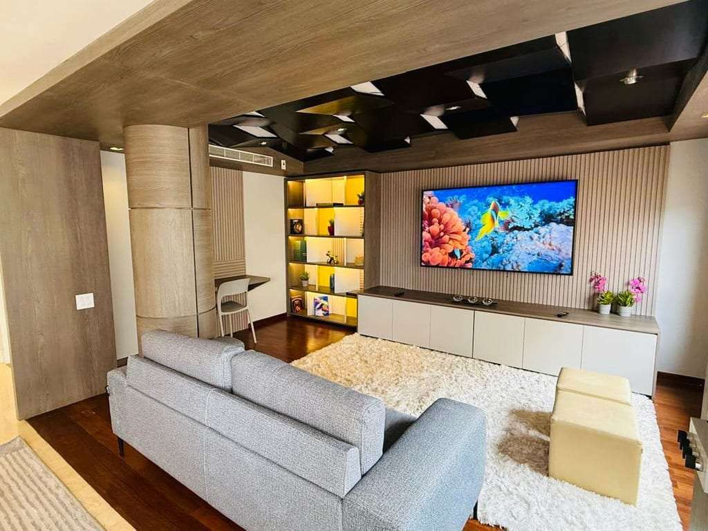 Apartamento en Lomas de Las Mercedes, Caracas - 1