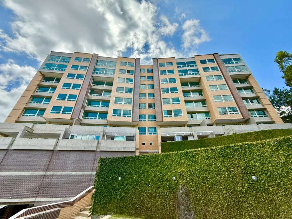 Apartamento en La Tahona, Caracas - 1
