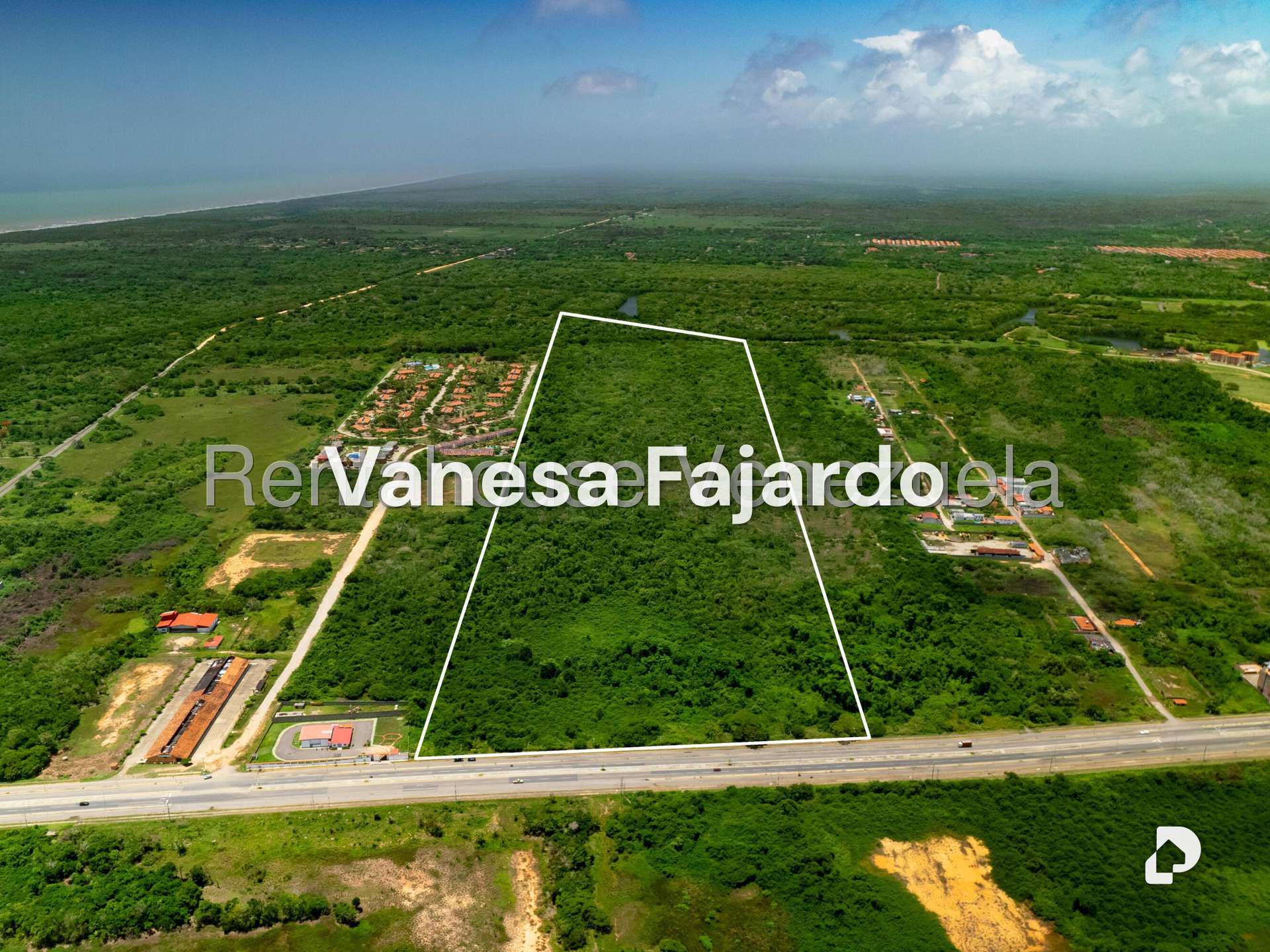 Terreno en Higuerote – 2