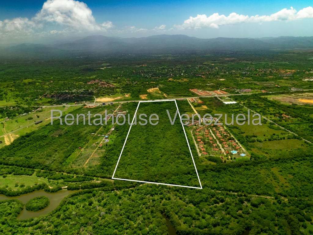 Terreno en Higuerote - 1