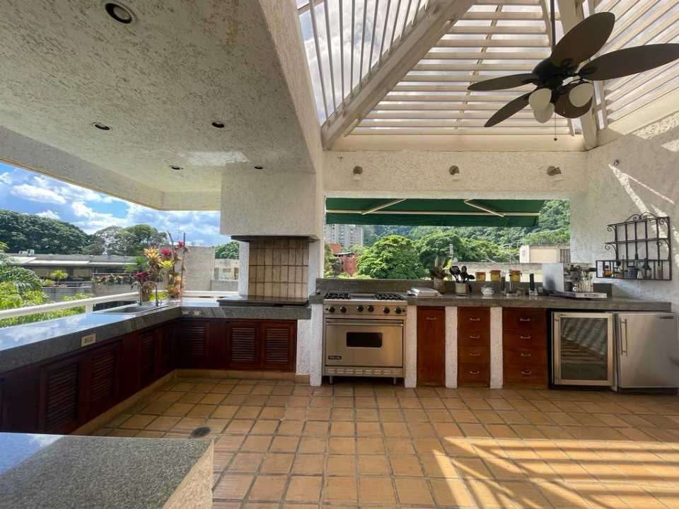 Apartamento en La Castellana, Caracas - 1