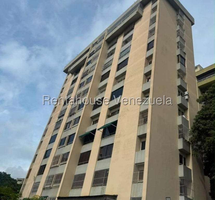 Apartamento en La Urbina, Caracas - 1