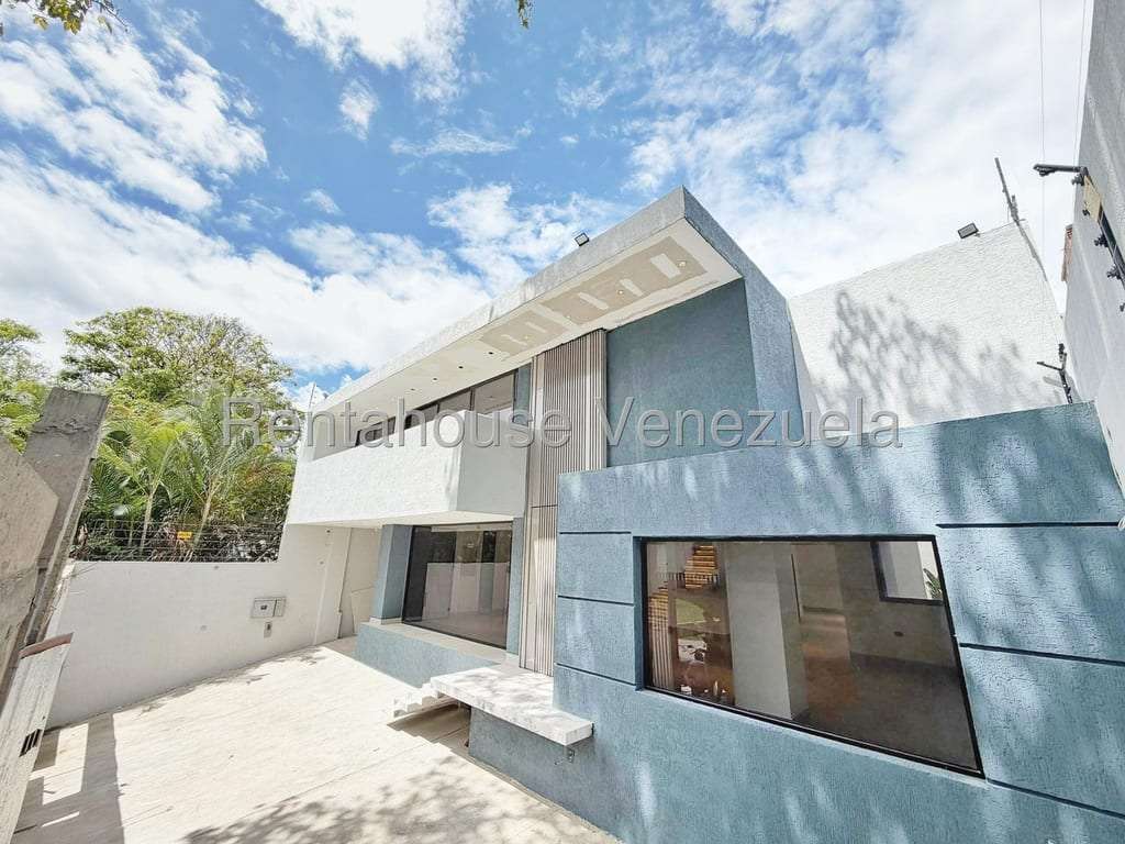 Casa en San Román, Caracas - 1