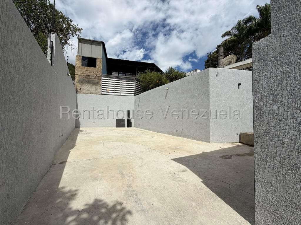 Casa en San Román, Caracas