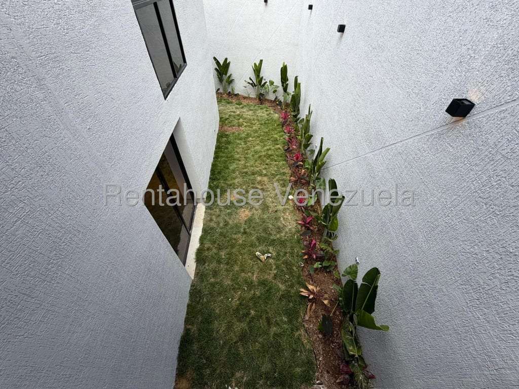 Casa en San Román, Caracas