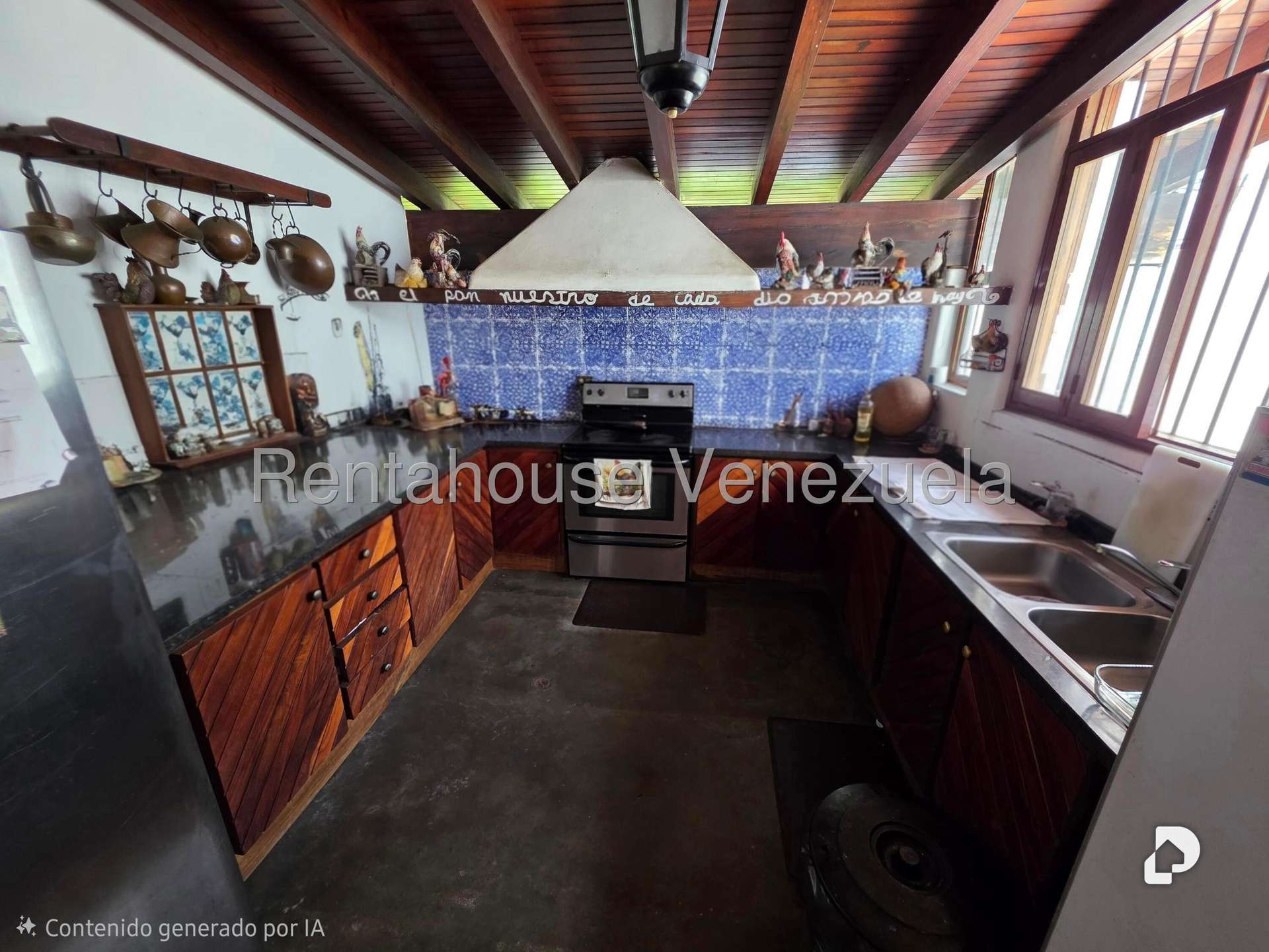 Casa en Chuao, Caracas – 11