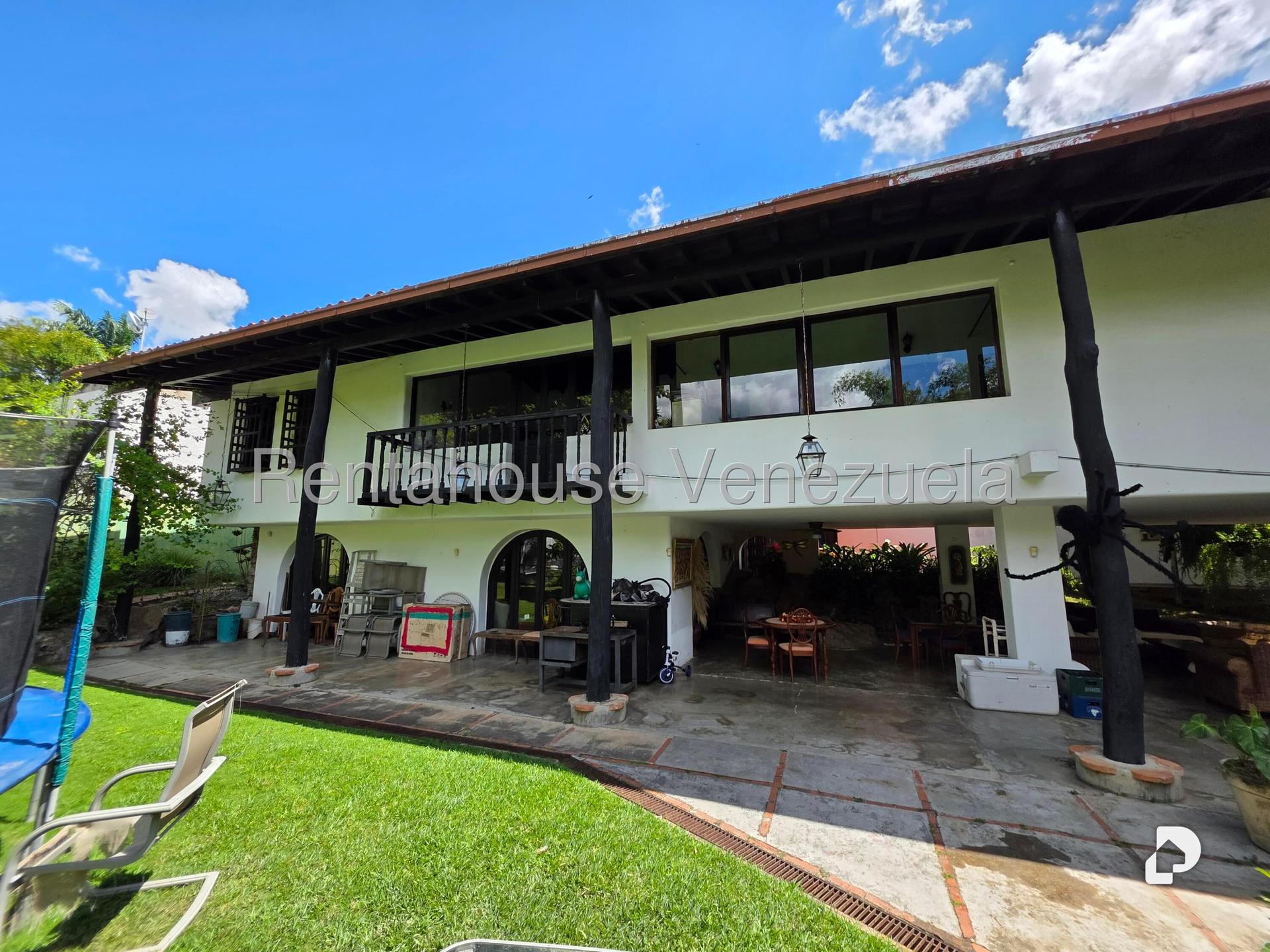 Casa en Chuao, Caracas – 1
