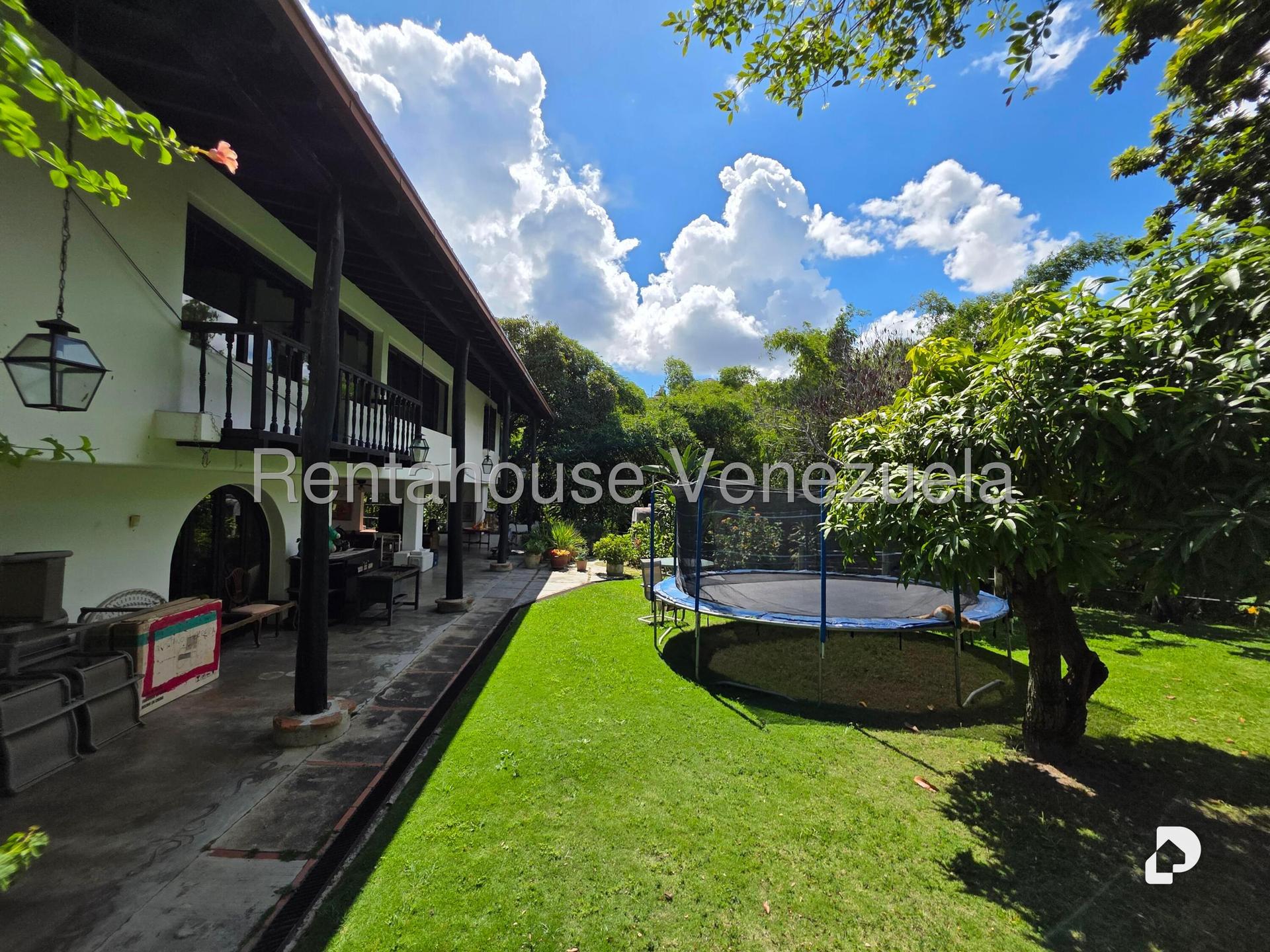 Casa en Chuao, Caracas – 2