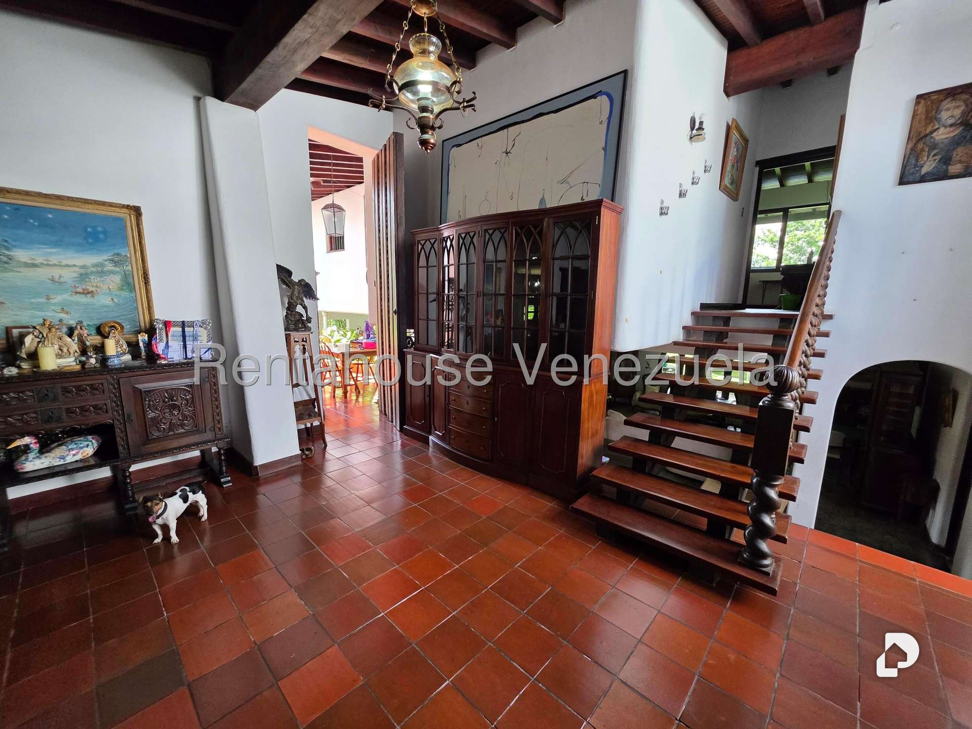 Casa en Chuao, Caracas – 5