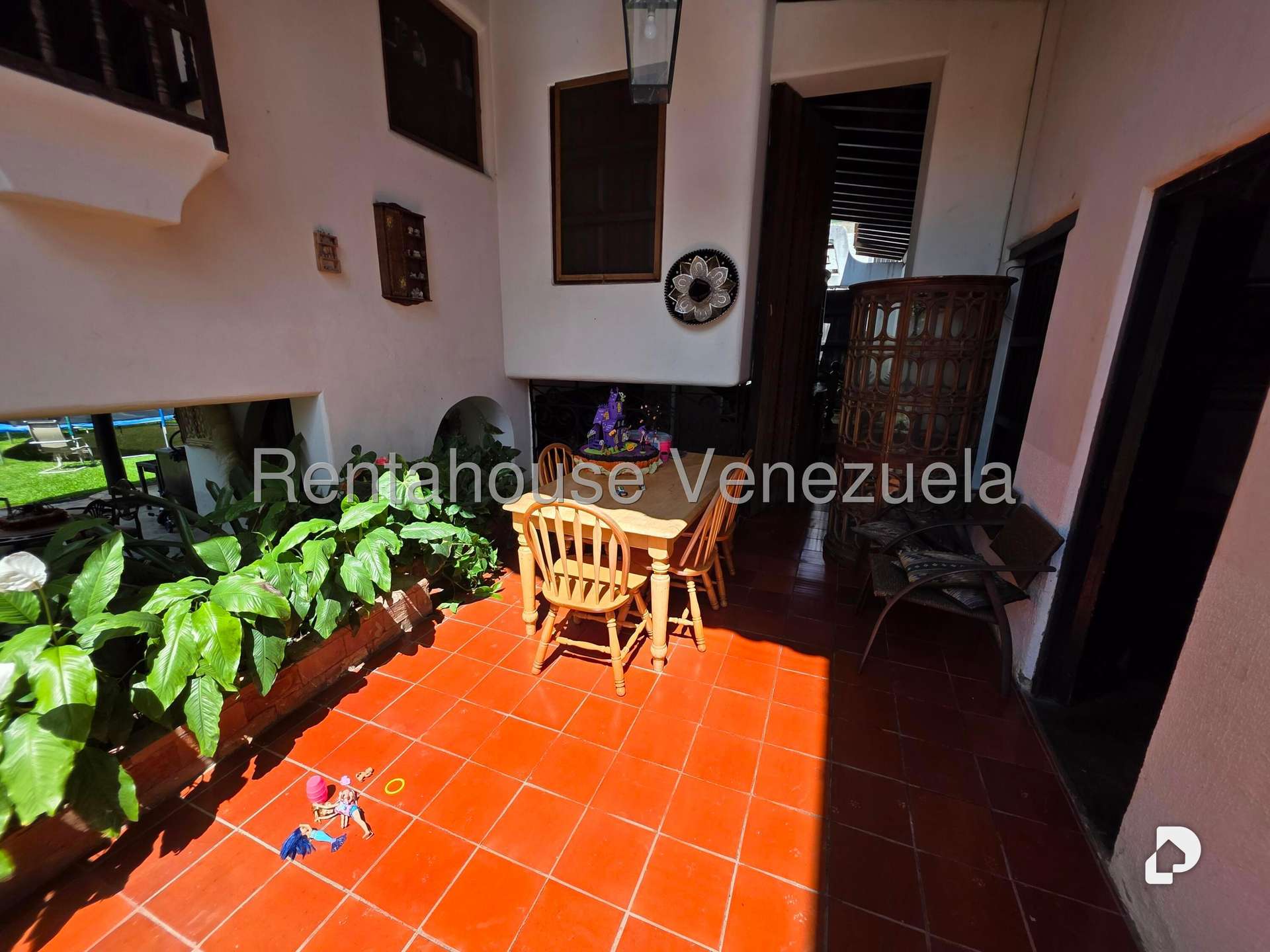 Casa en Chuao, Caracas – 14