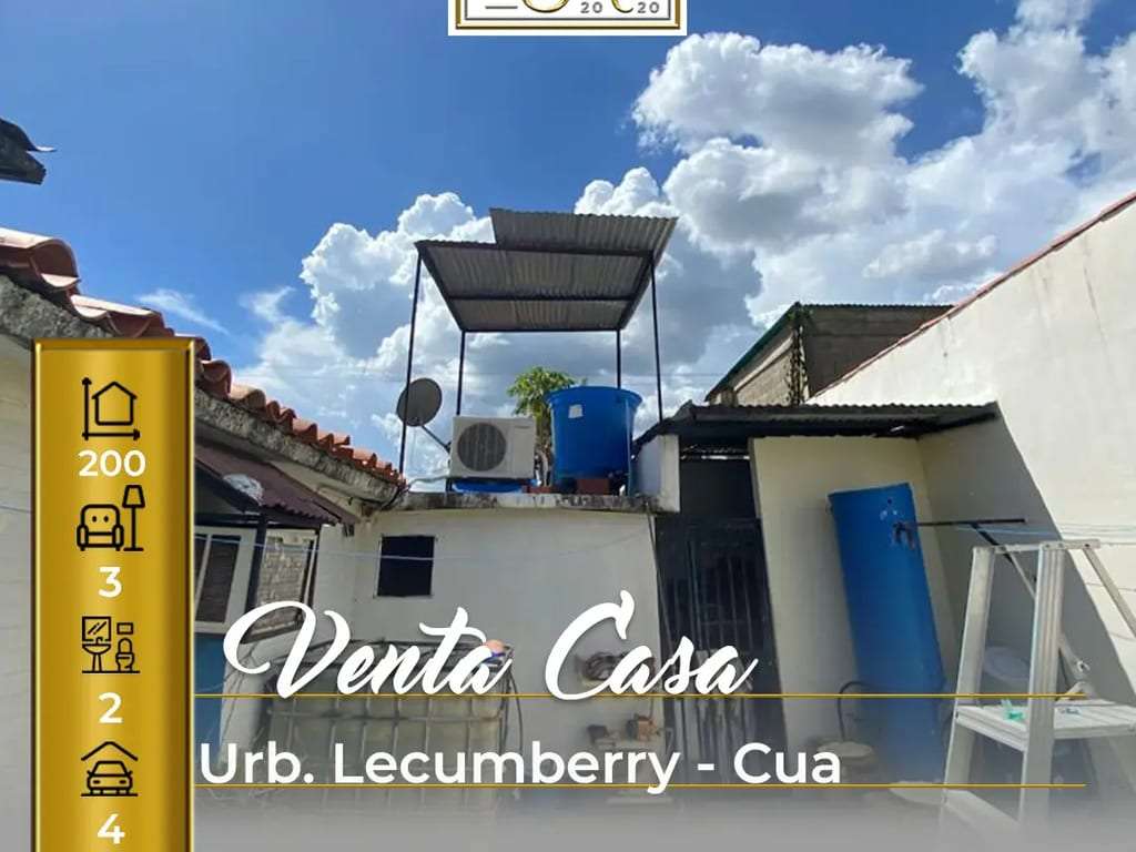 Casa en Cúa, Valles del Tuy - 1