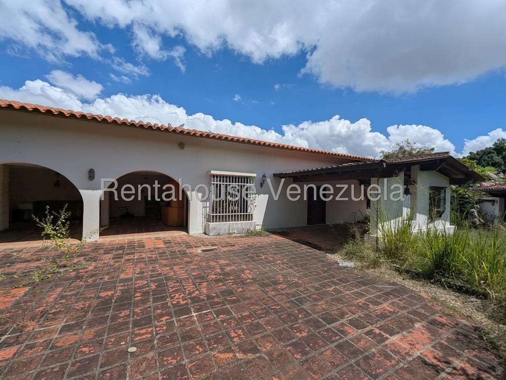 Casa en Cerro Verde, Caracas