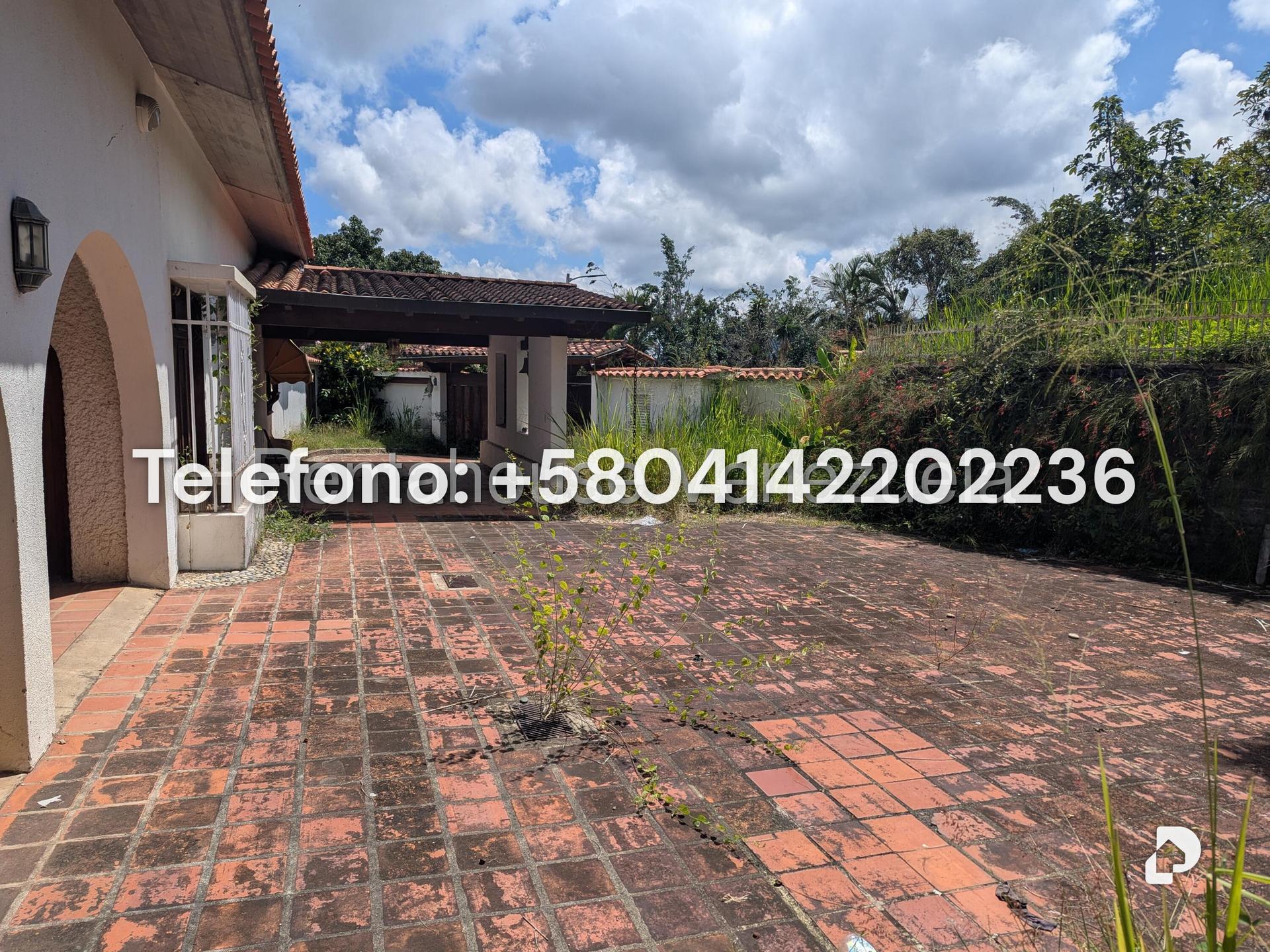 Casa en Cerro Verde, Caracas – 5