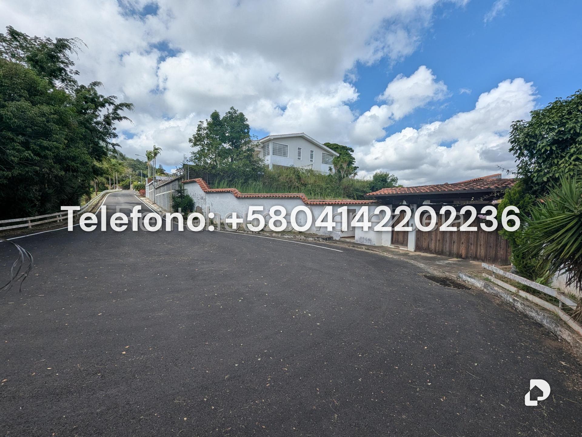 Casa en Cerro Verde, Caracas – 1