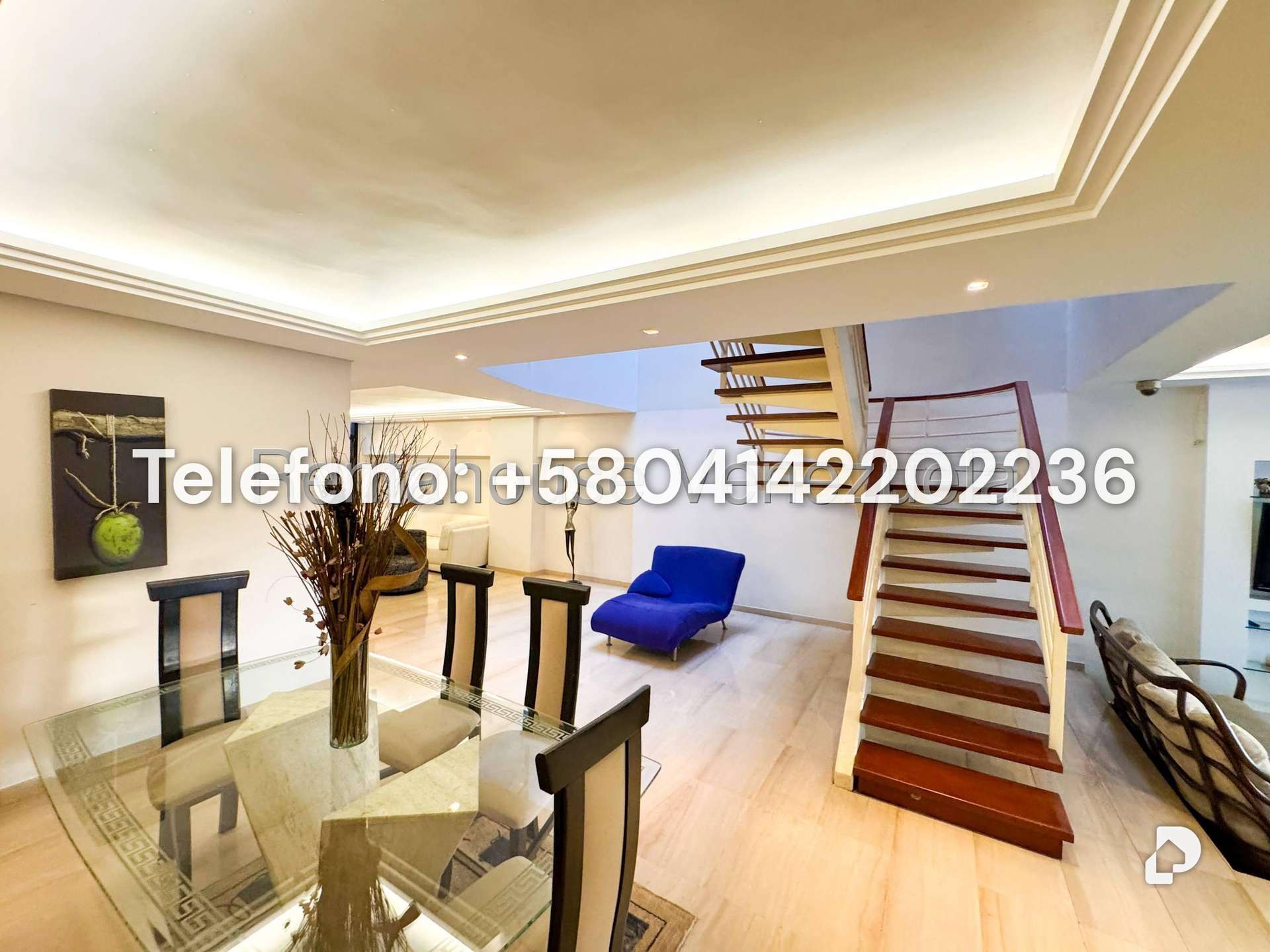 Casa en Colinas de Bello Monte, Caracas – 10
