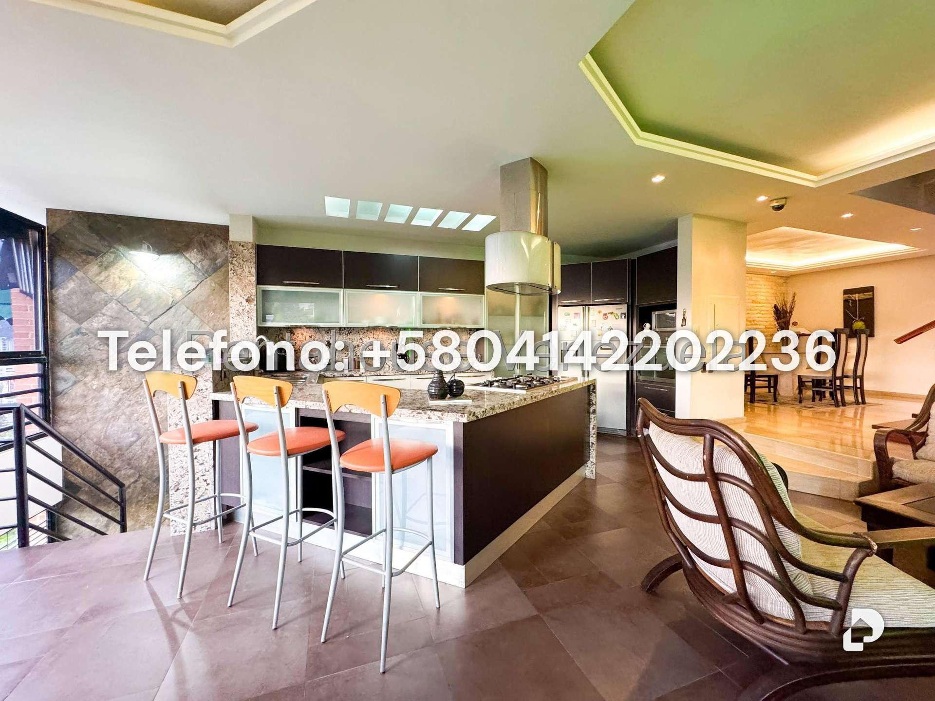 Casa en Colinas de Bello Monte, Caracas – 14