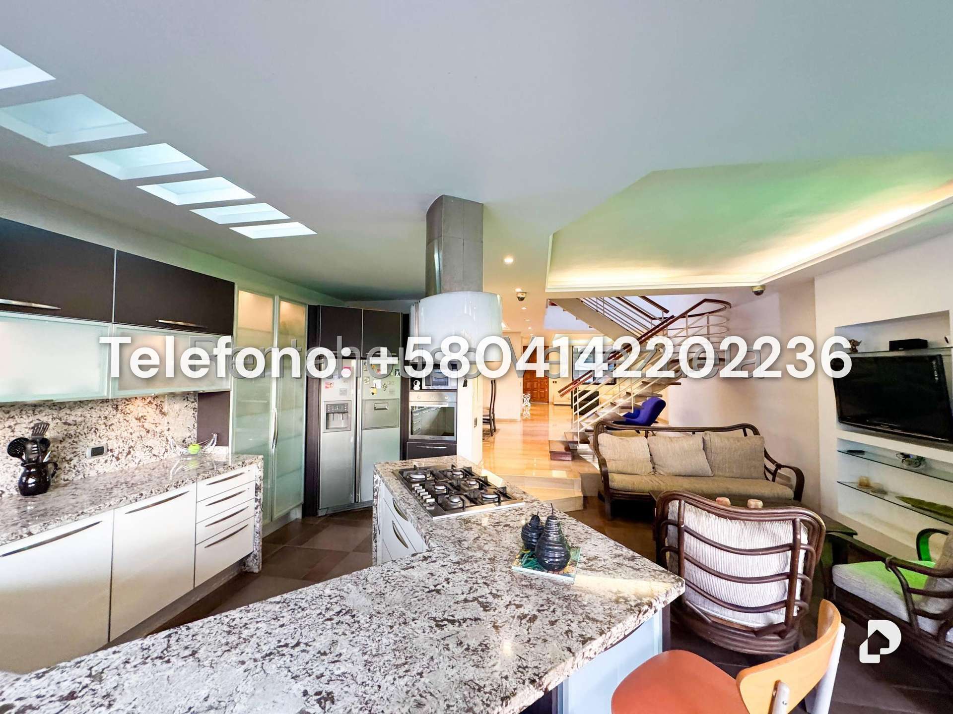 Casa en Colinas de Bello Monte, Caracas – 19