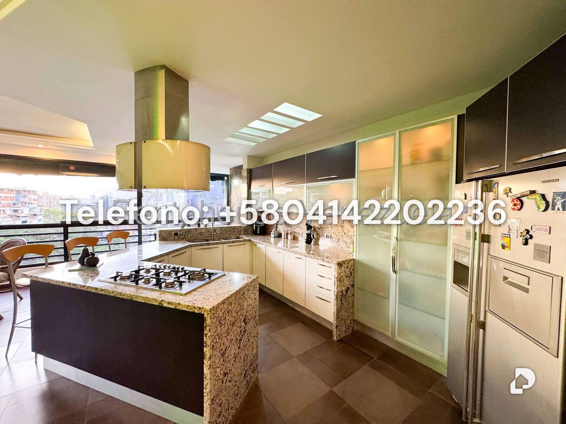 Casa en Colinas de Bello Monte, Caracas – 16