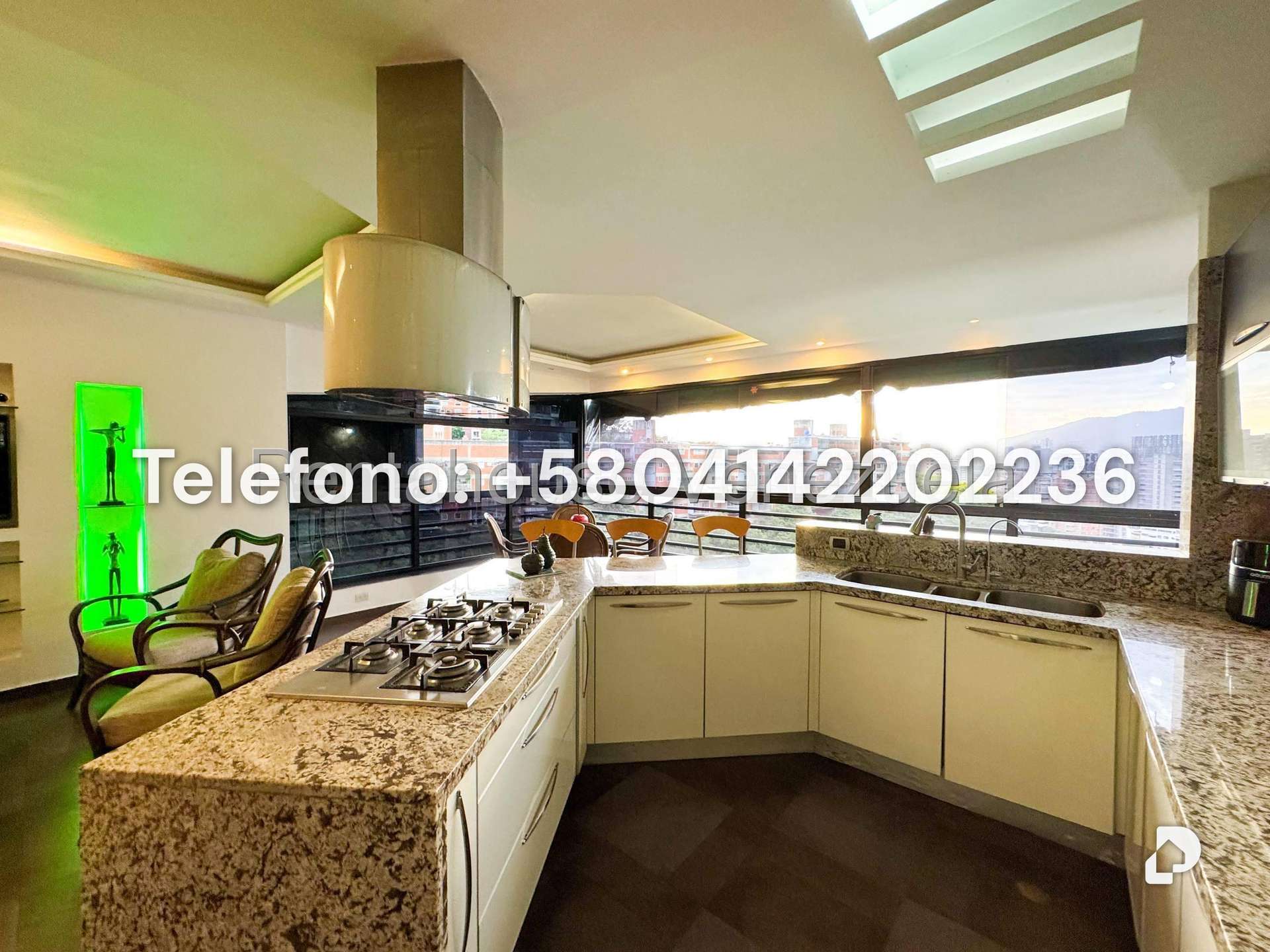 Casa en Colinas de Bello Monte, Caracas – 17