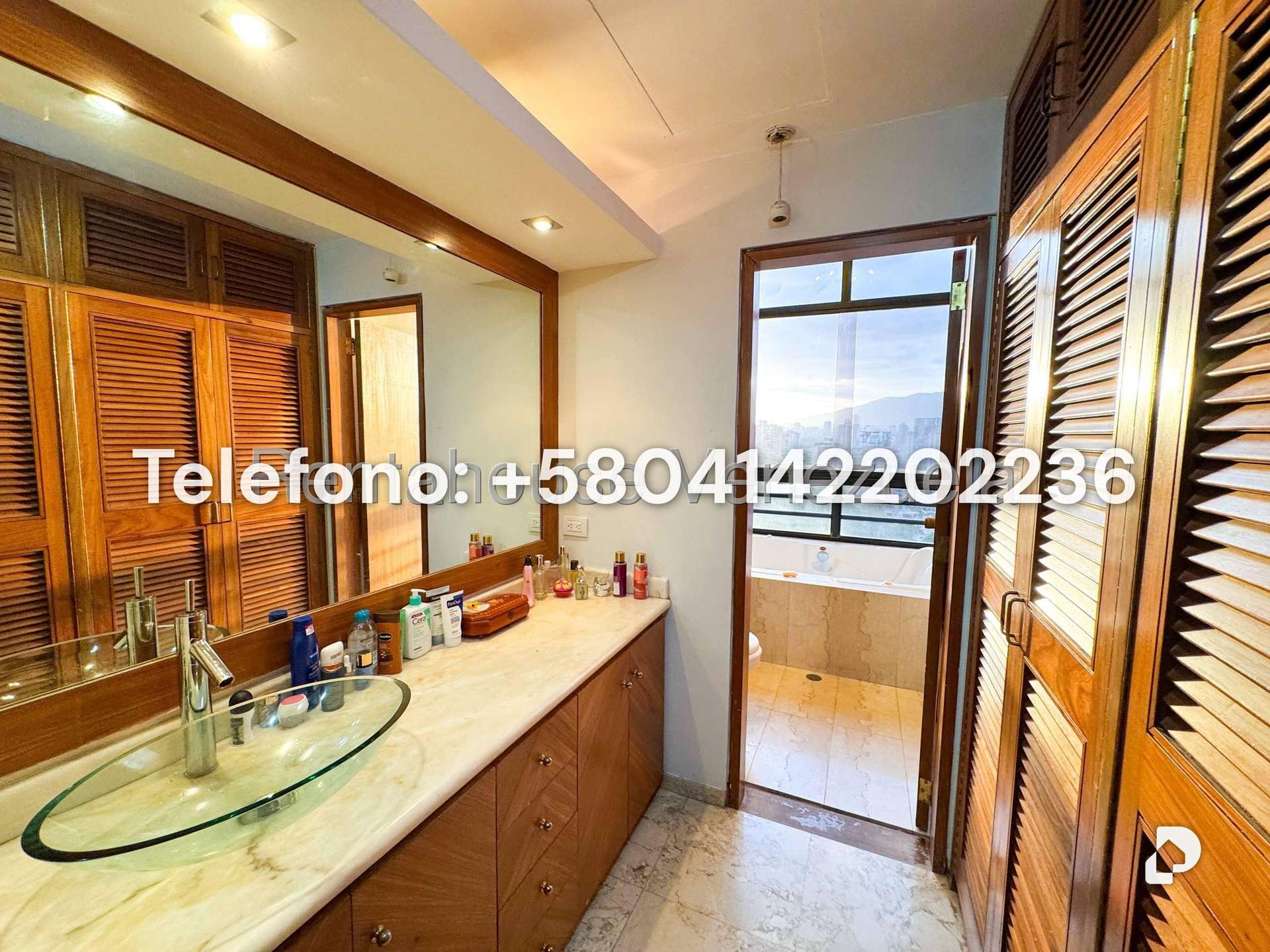 Casa en Colinas de Bello Monte, Caracas – 30