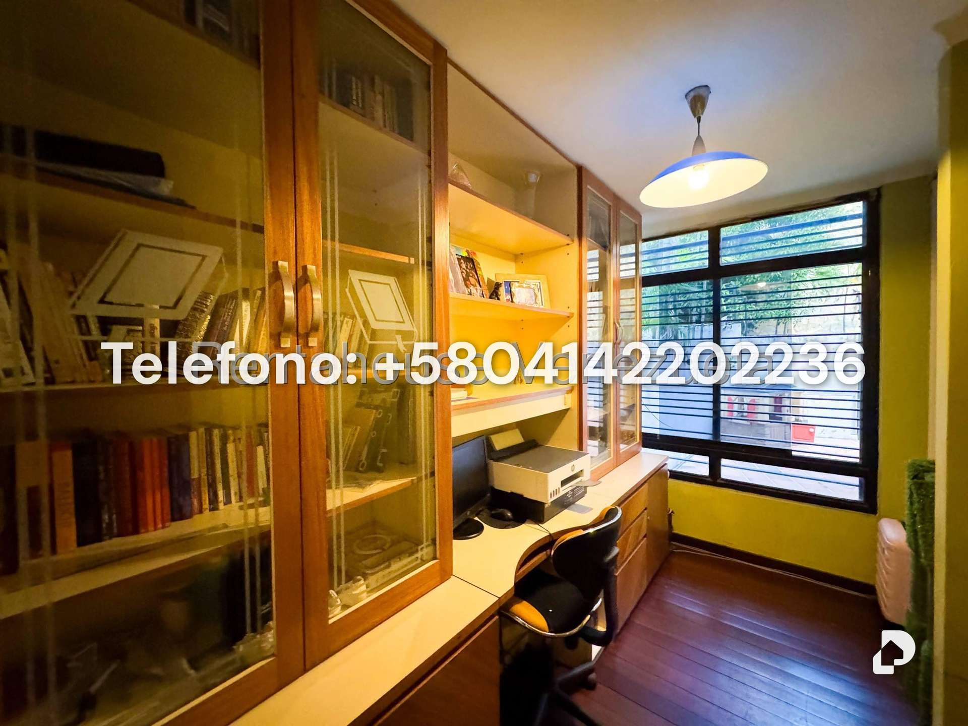 Casa en Colinas de Bello Monte, Caracas – 46