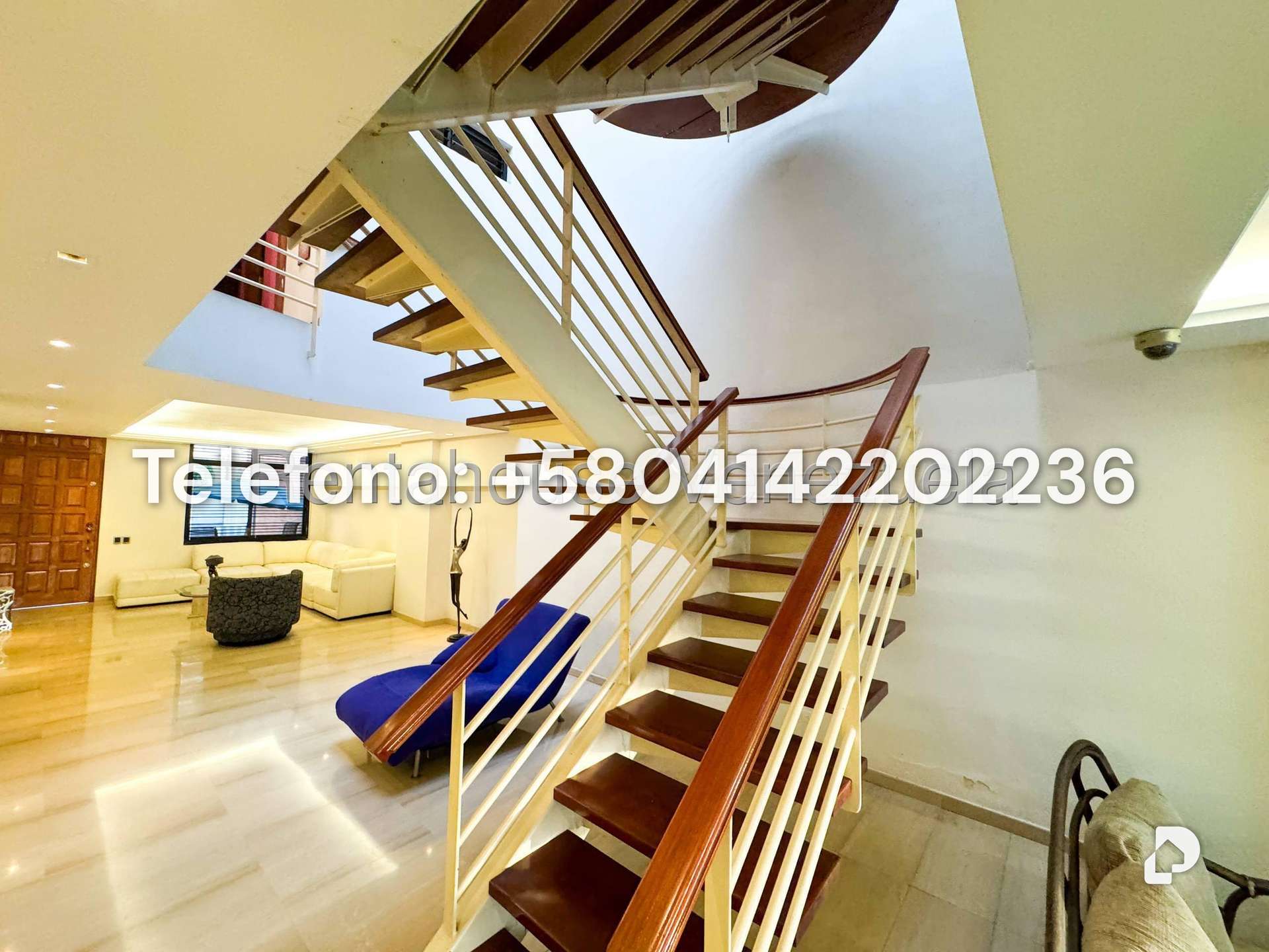 Casa en Colinas de Bello Monte, Caracas – 21