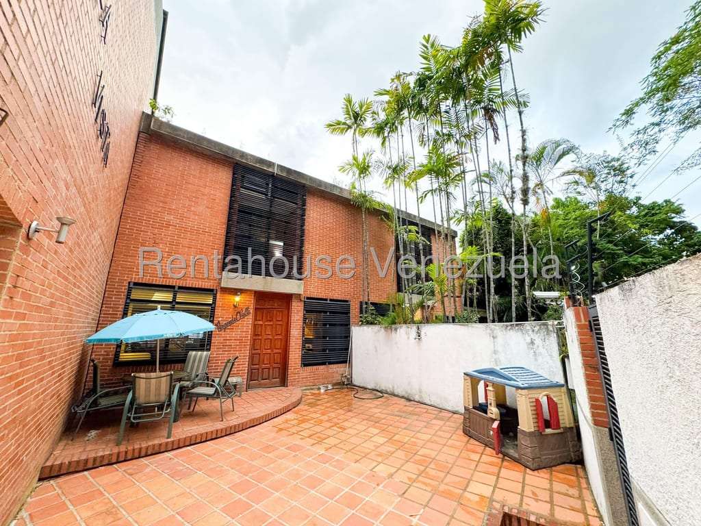 Casa en Colinas de Bello Monte, Caracas