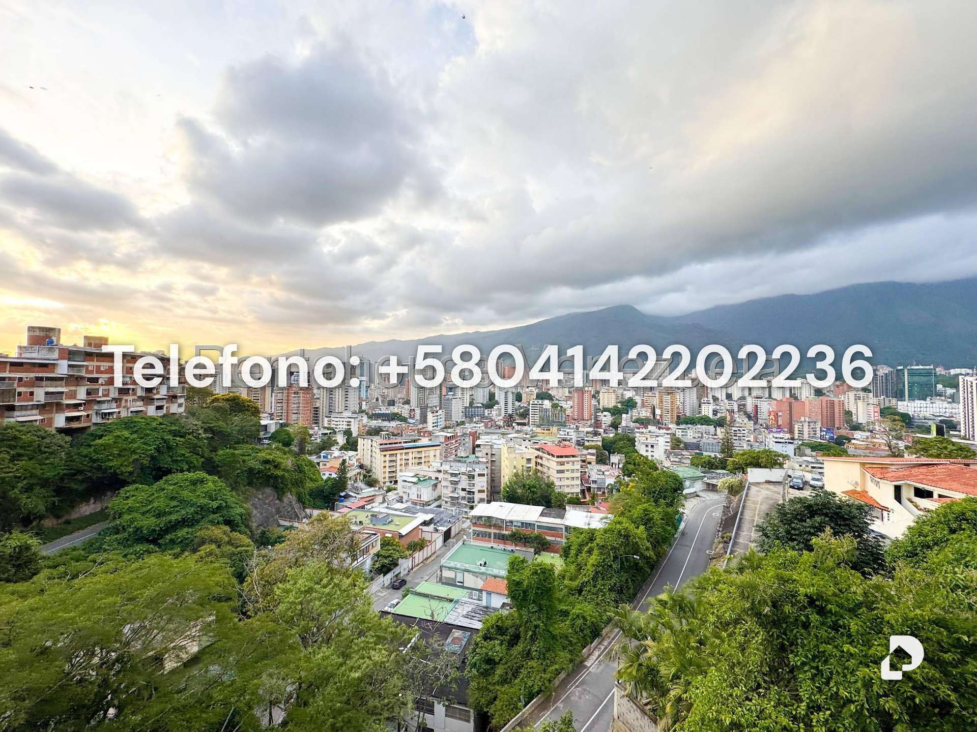 Casa en Colinas de Bello Monte, Caracas – 20