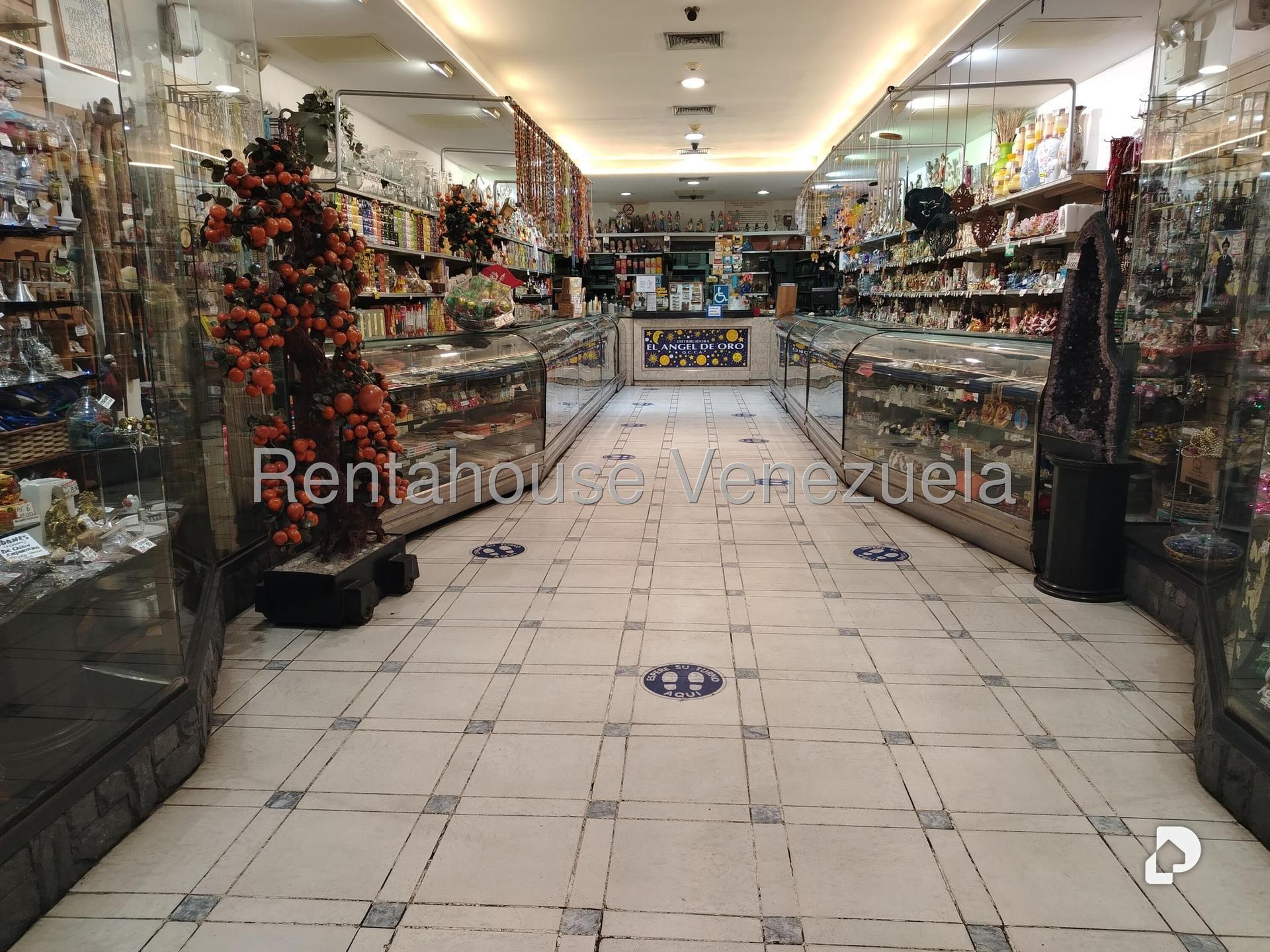 Local comercial en Quinta Crespo, Caracas – 2