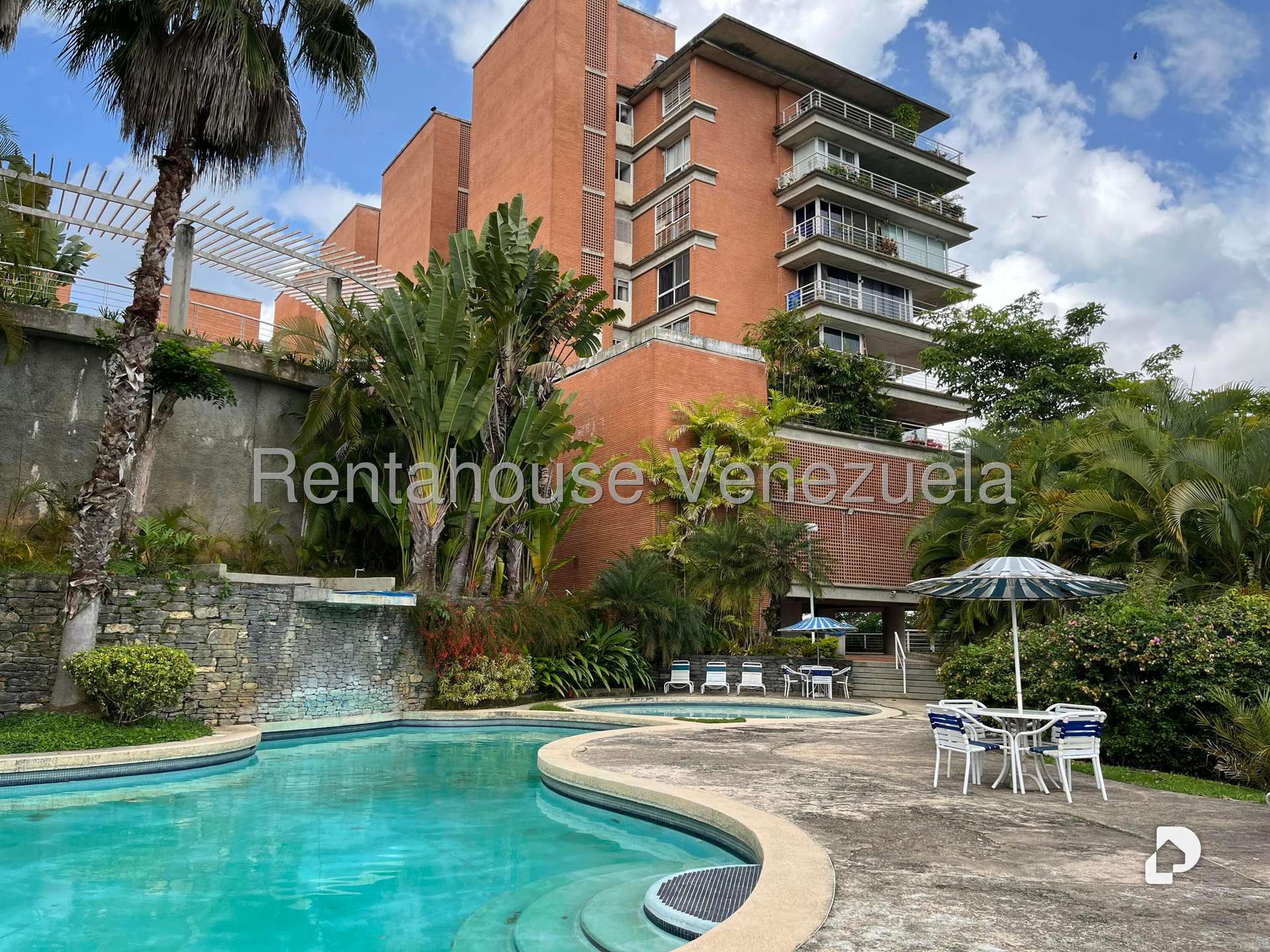 Apartamento en Lomas de La Lagunita, Caracas – 1