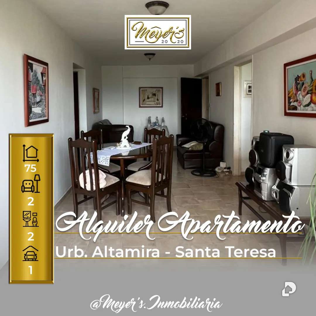 Apartamento en Santa Teresa del Tuy, Valles del Tuy – 1