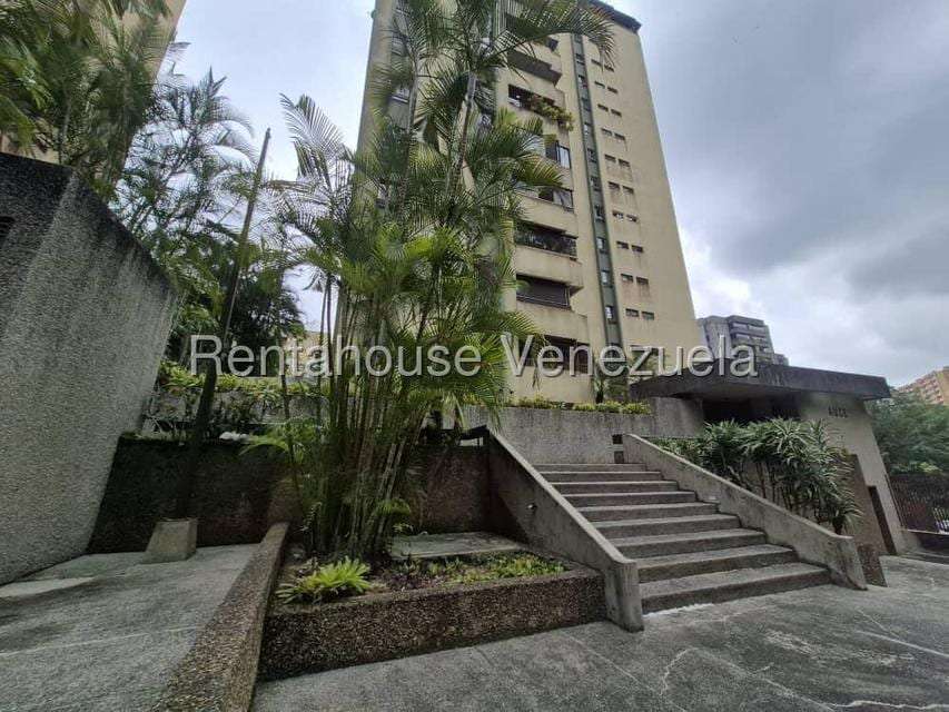 Apartamento en El Cigarral, Caracas - 1