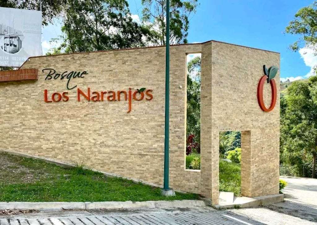 Apartment in Los Naranjos (del Cafetal), Caracas - 1
