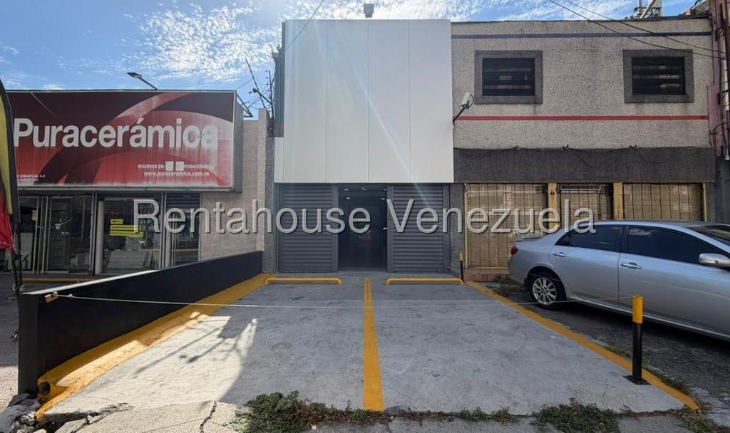 Local comercial en Altamira, Caracas