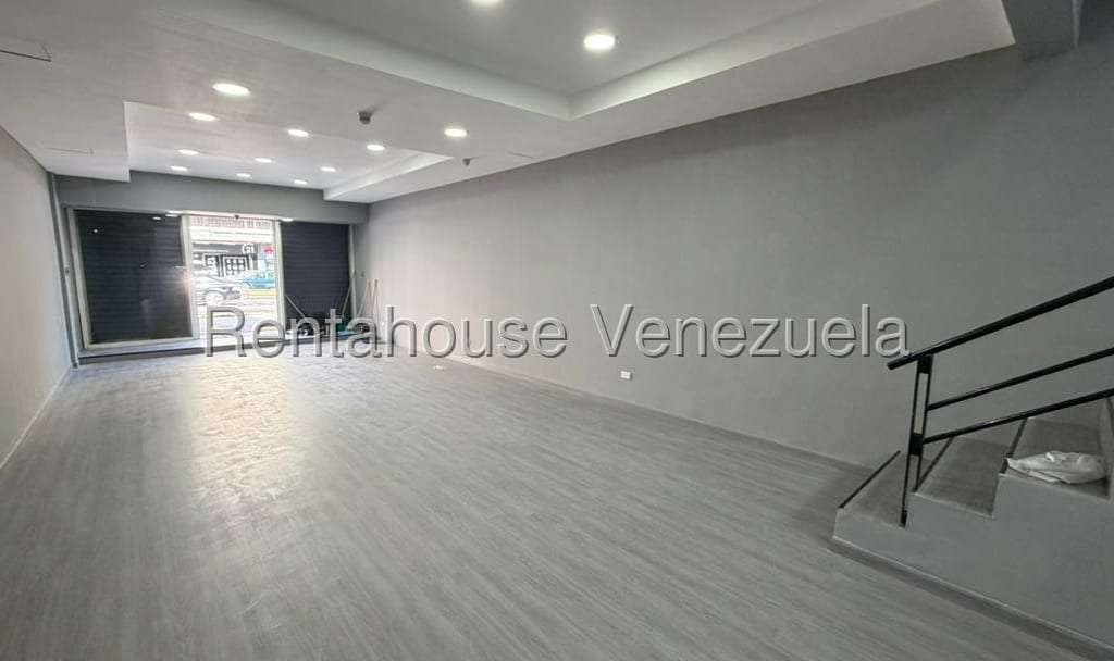 Local comercial en Altamira, Caracas
